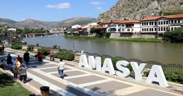 Amasya Gezilecek Yerler: Tarih ve Doğanın Buluşma Noktası