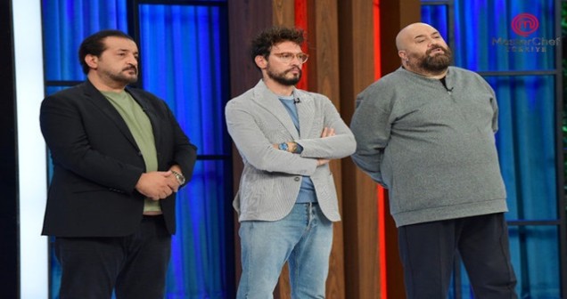 MasterChef Kim Elendi? | Bugün MasterChef’te Kim Veda Etti? 